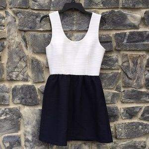 Julie Brown Fit and flare Dress